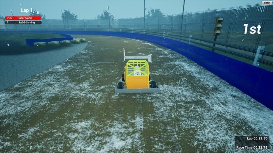 Скриншот 10 из Oval Racer Series: Sandbox