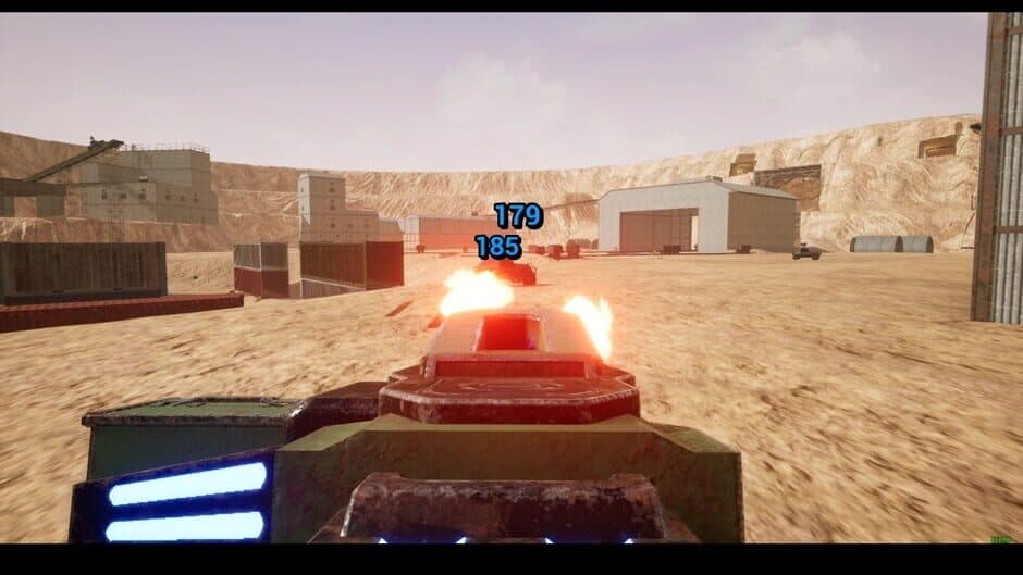 Скриншот 1 из Carnage