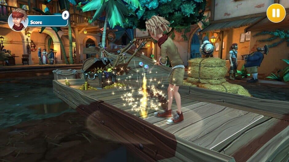 Скриншот 1 из Infinite Minigolf: Tortuga