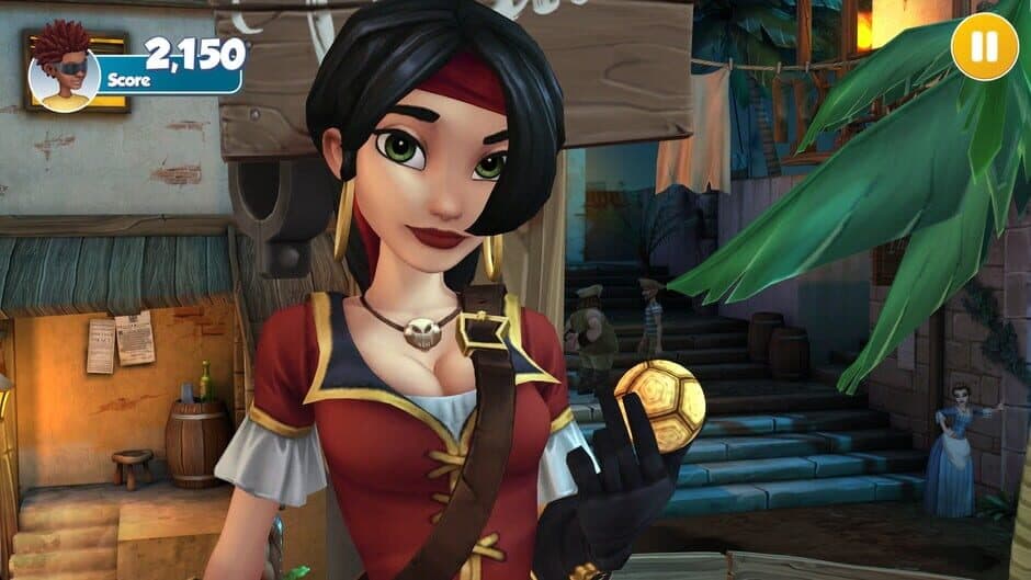 Скриншот 2 из Infinite Minigolf: Tortuga