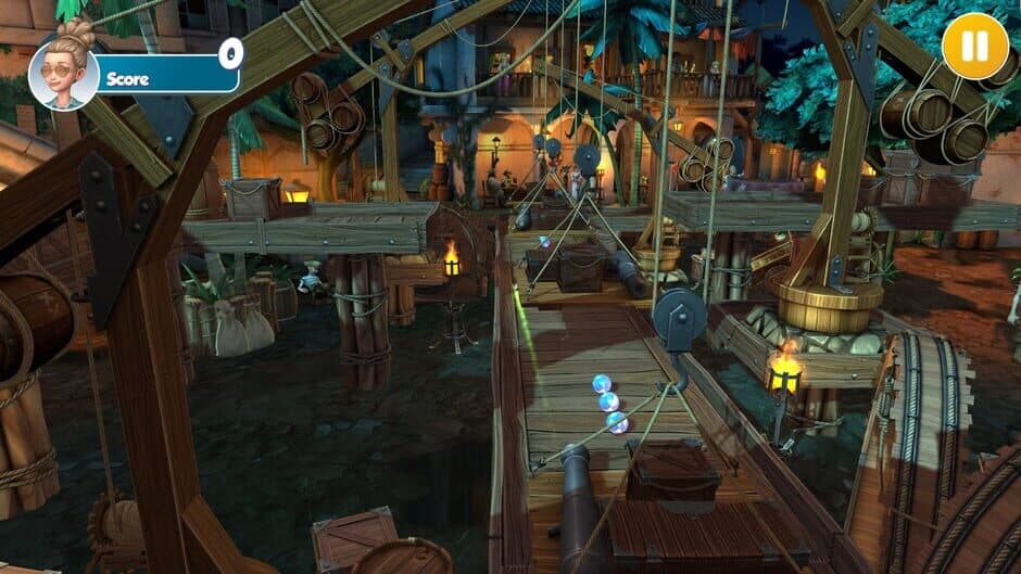 Скриншот 4 из Infinite Minigolf: Tortuga