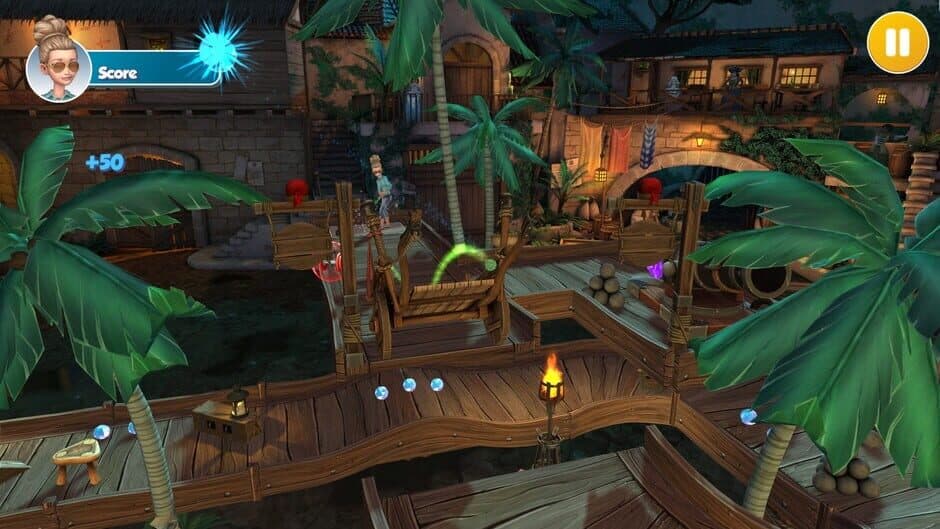 Скриншот 6 из Infinite Minigolf: Tortuga