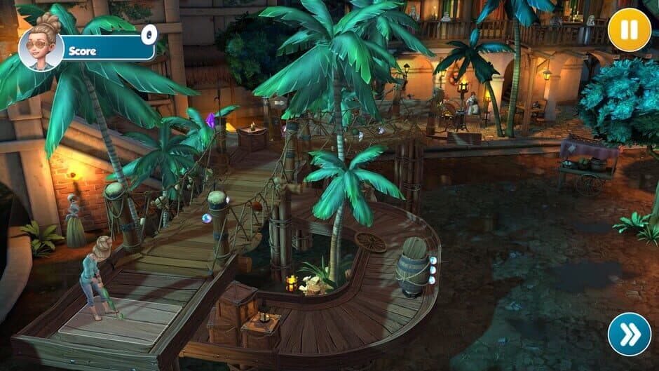 Скриншот 7 из Infinite Minigolf: Tortuga