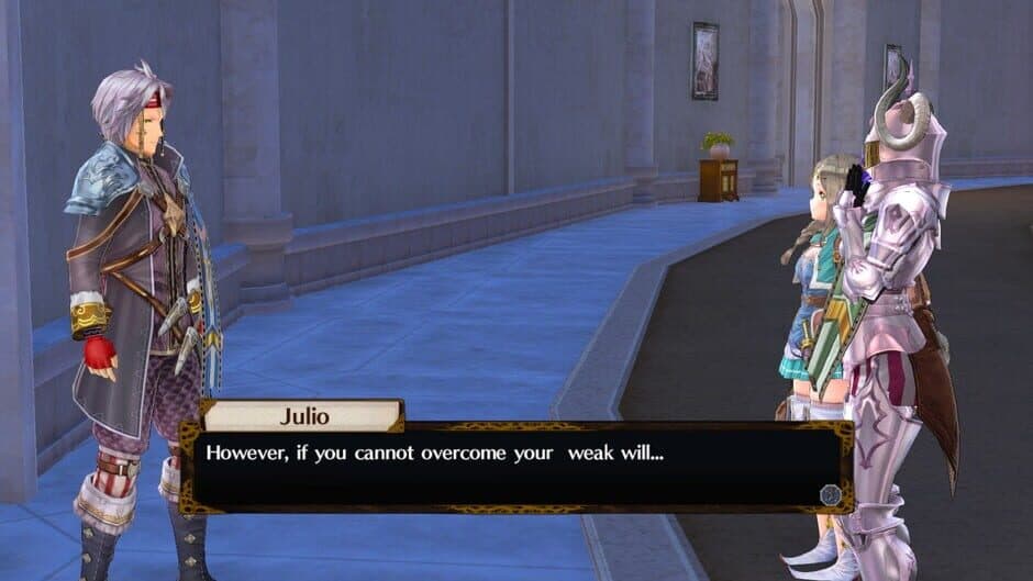 Скриншот 1 из Atelier Firis: The Alchemist and the Mysterious Journey - Shanon