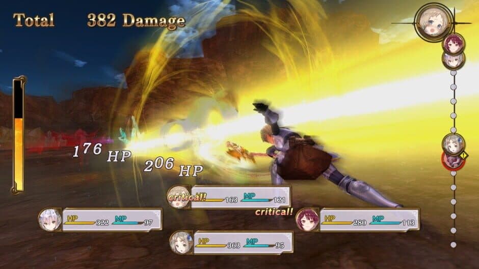 Скриншот 2 из Atelier Firis: The Alchemist and the Mysterious Journey - Shanon