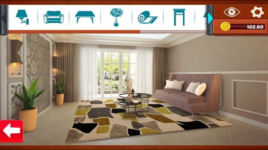 Скриншот 1 из Home Designer: Home Sweet Home