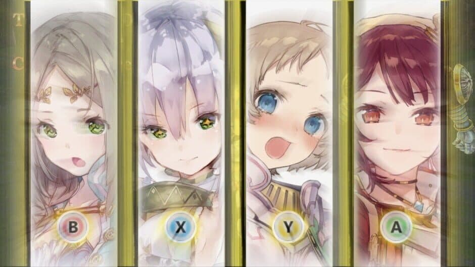 Скриншот 4 из Atelier Firis: The Alchemist and the Mysterious Journey - Shanon