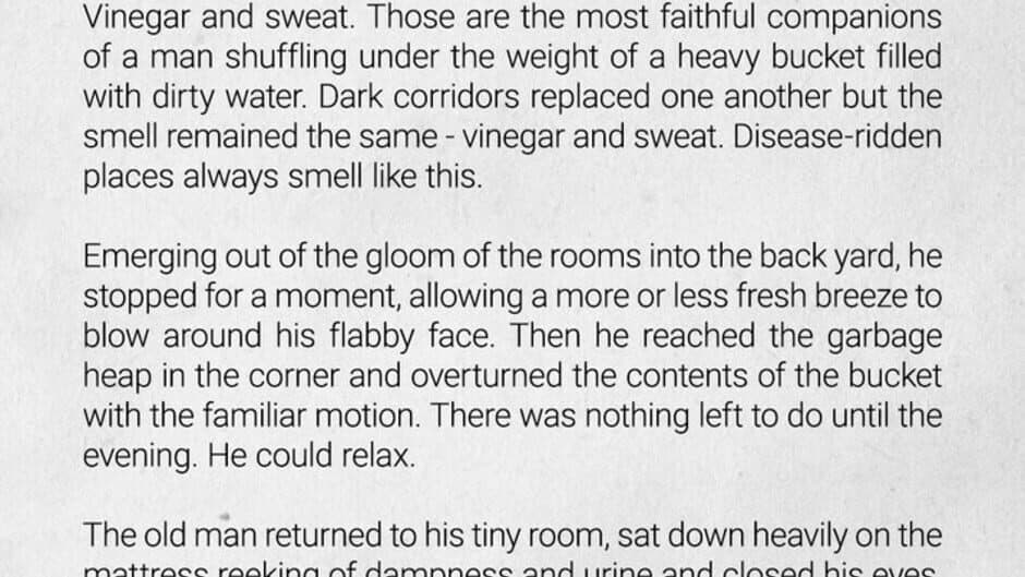 Скриншот 2 из The Executioner: Watchmaker's Son