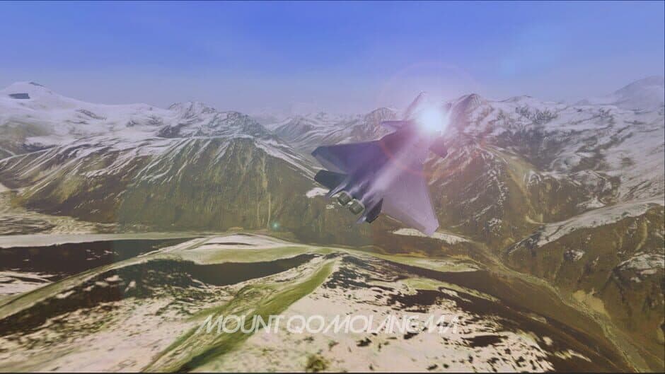 Скриншот 2 из War Platform: VR Air Force Golden - Enhanced Edition