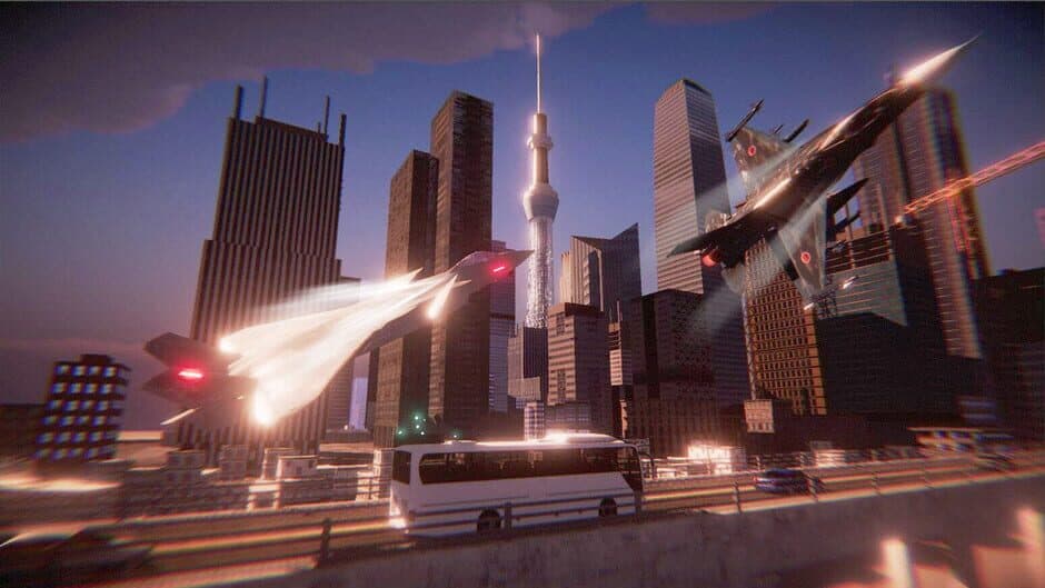 Скриншот 5 из War Platform: VR Air Force Golden - Enhanced Edition