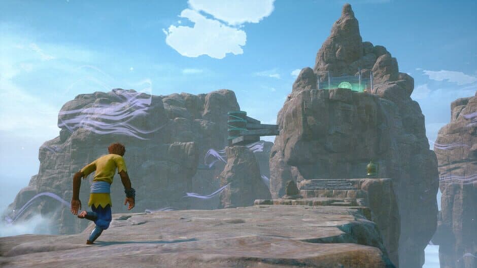 Скриншот 6 из Monkey King: Hero Is Back - Mind Palace