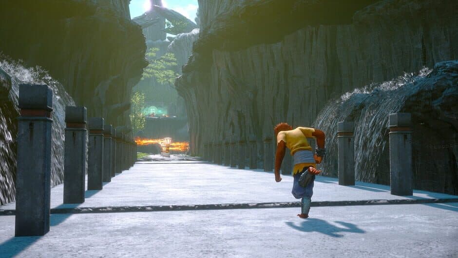 Скриншот 2 из Monkey King: Hero Is Back - Mind Palace