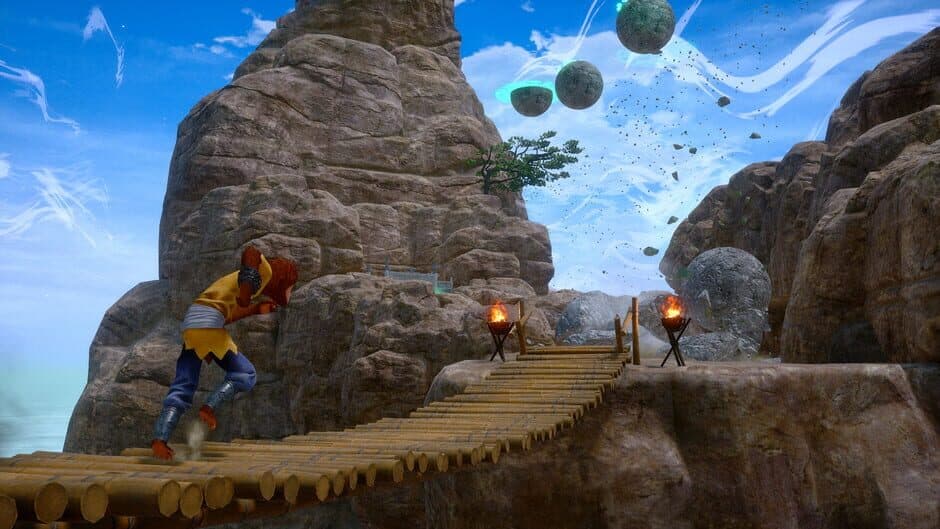 Скриншот 1 из Monkey King: Hero Is Back - Mind Palace