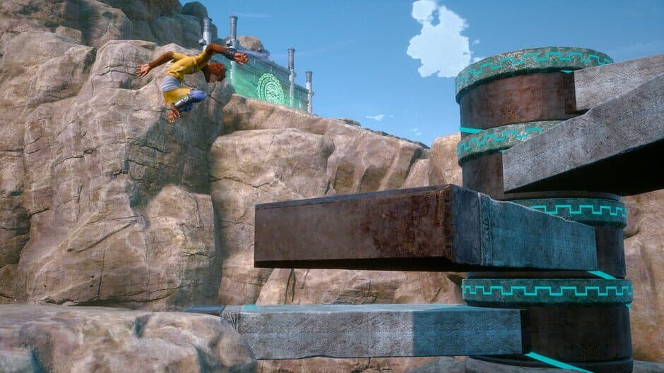 Скриншот 10 из Monkey King: Hero Is Back - Mind Palace