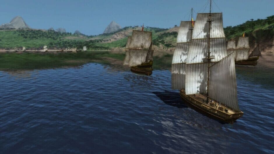 Скриншот 1 из Commander: Conquest of the Americas - Colonial Navy