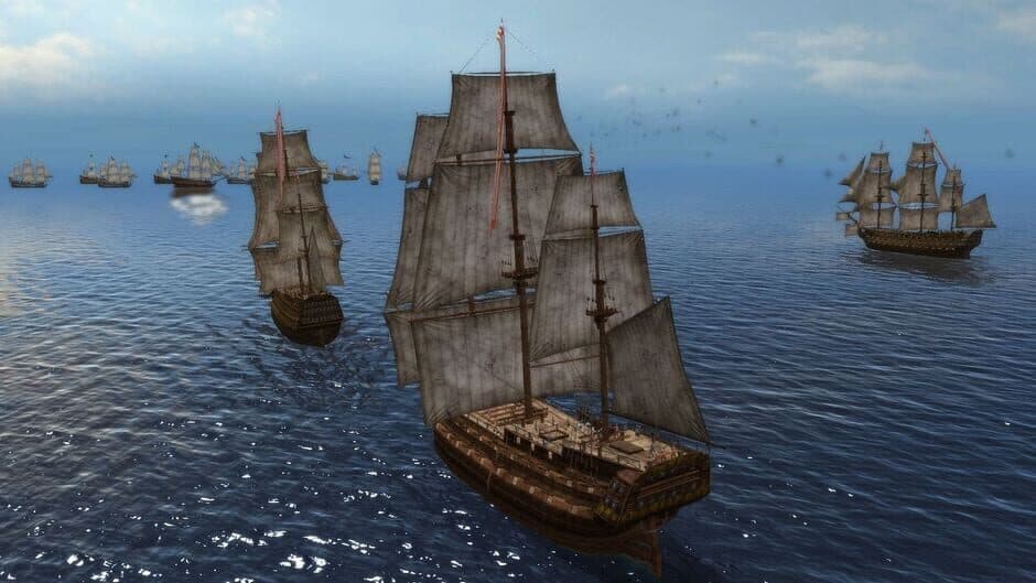Скриншот 4 из Commander: Conquest of the Americas - Colonial Navy