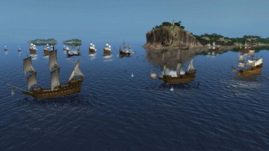 Скриншот 9 из Commander: Conquest of the Americas - Colonial Navy