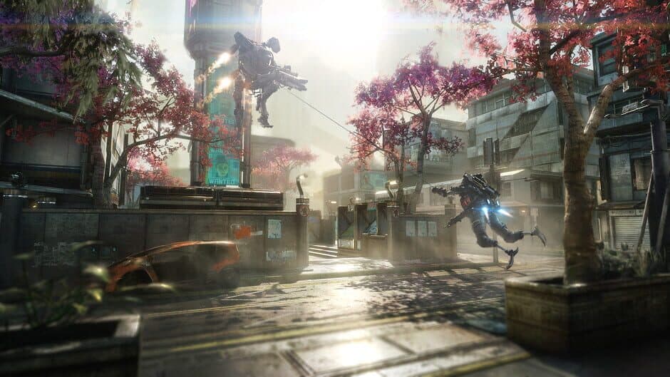 Скриншот 1 из Titanfall 2: Angel City's Most Wanted Bundle