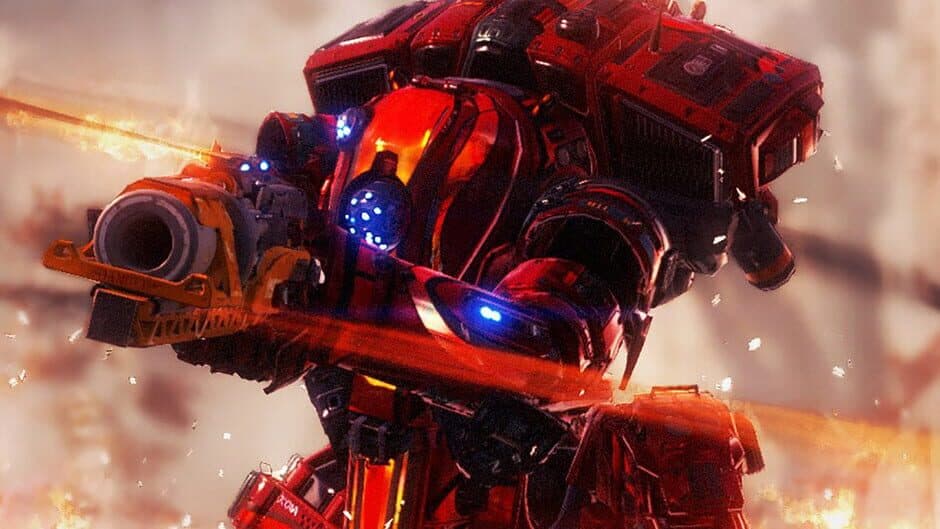 Скриншот 1 из Titanfall 2: Nitro Scorch Pack
