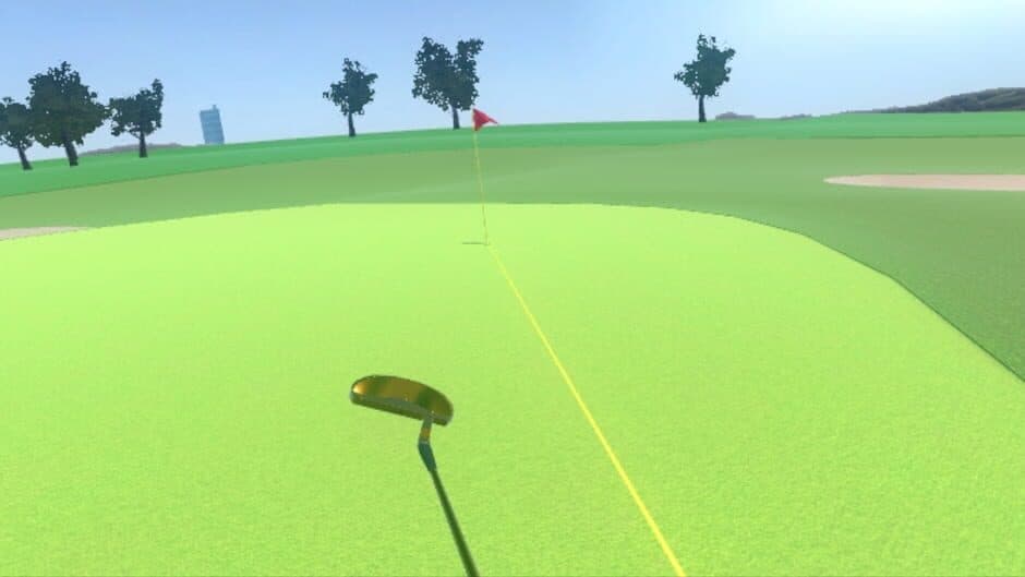 Скриншот 3 из VR Super Sports: Golf