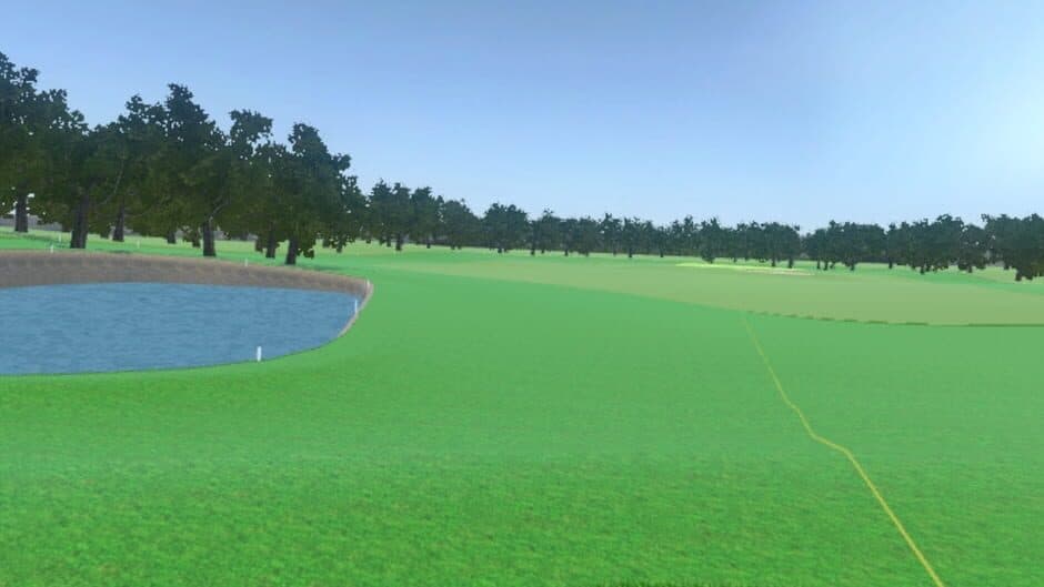Скриншот 4 из VR Super Sports: Golf