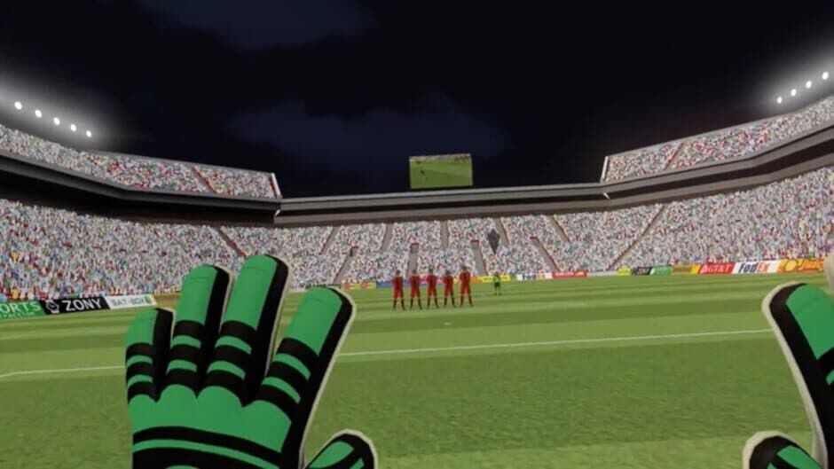 Скриншот 3 из VR Super Sports: 10 Edition