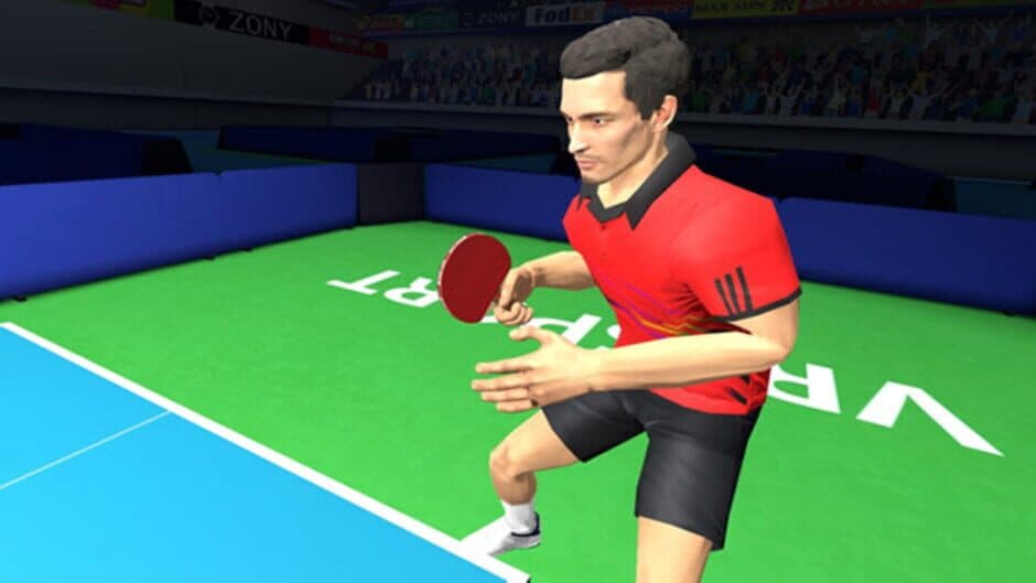Скриншот 5 из VR Super Sports: Table Tennis