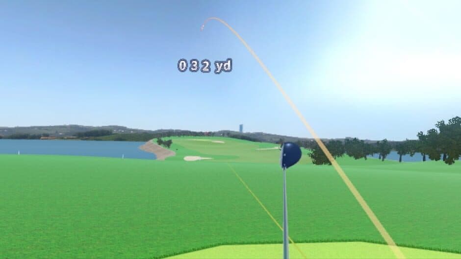 Скриншот 1 из VR Super Sports: Golf