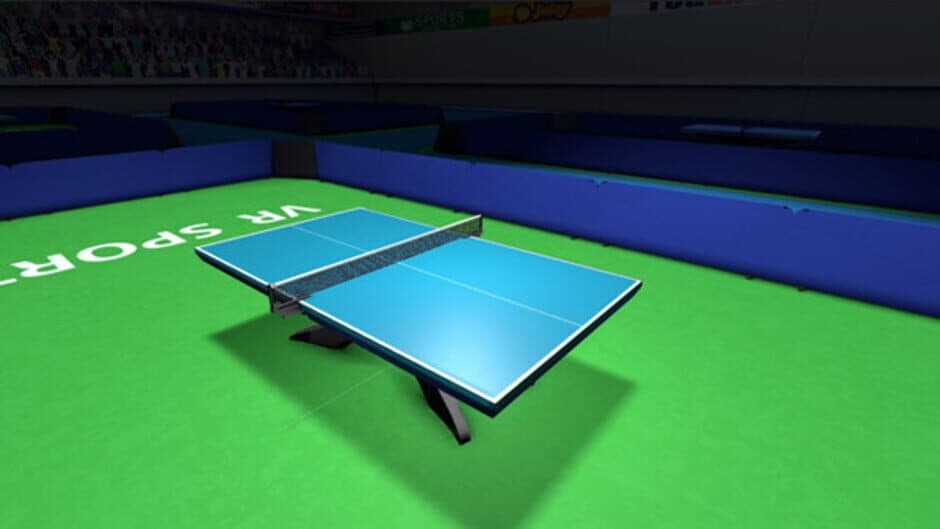 Скриншот 6 из VR Super Sports: Table Tennis