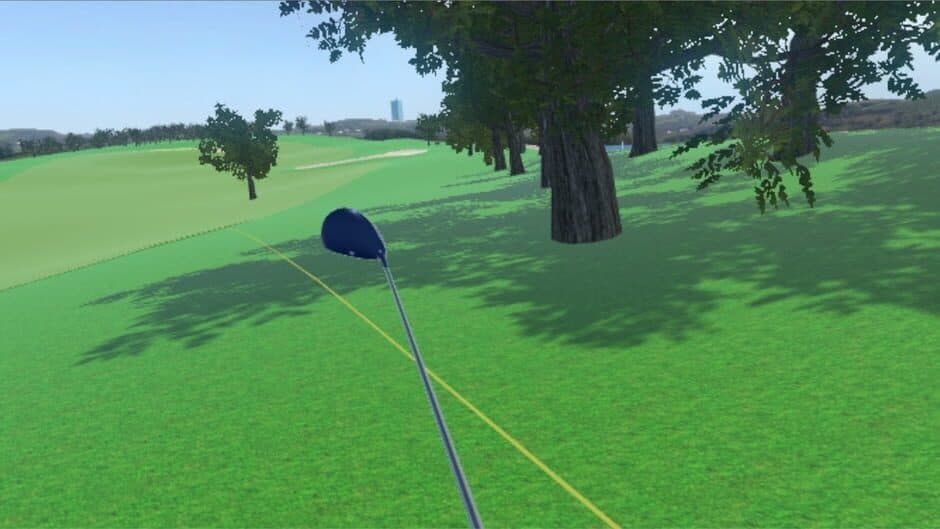 Скриншот 2 из VR Super Sports: Golf