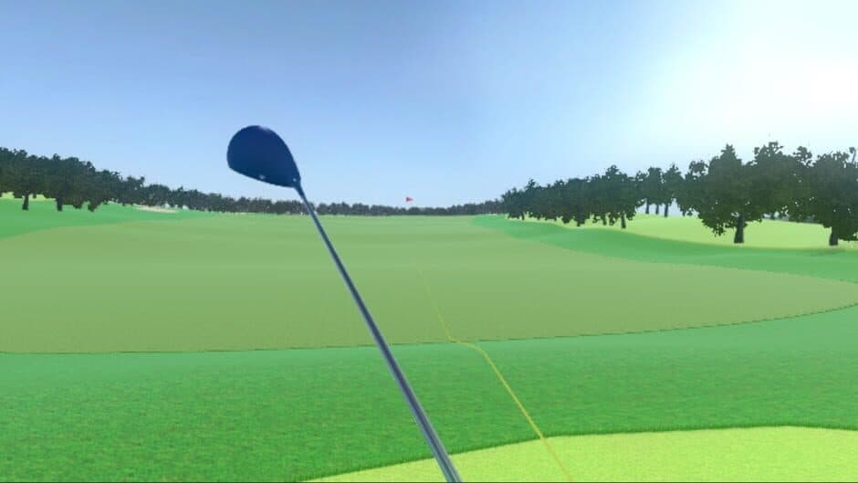 Скриншот 5 из VR Super Sports: Golf