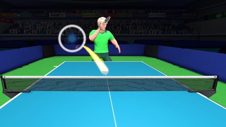 Скриншот 10 из VR Super Sports: Table Tennis