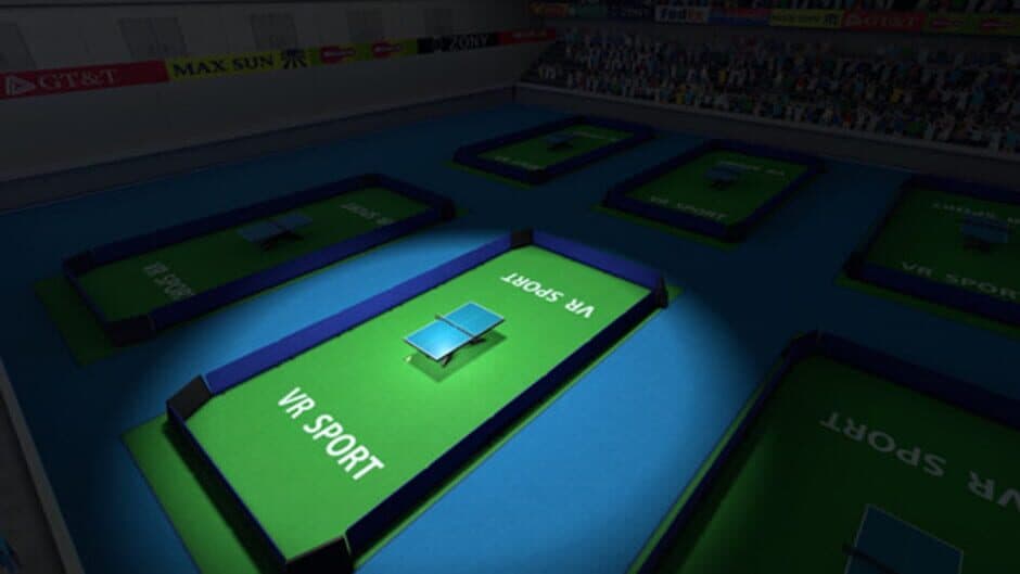 Скриншот 9 из VR Super Sports: Table Tennis