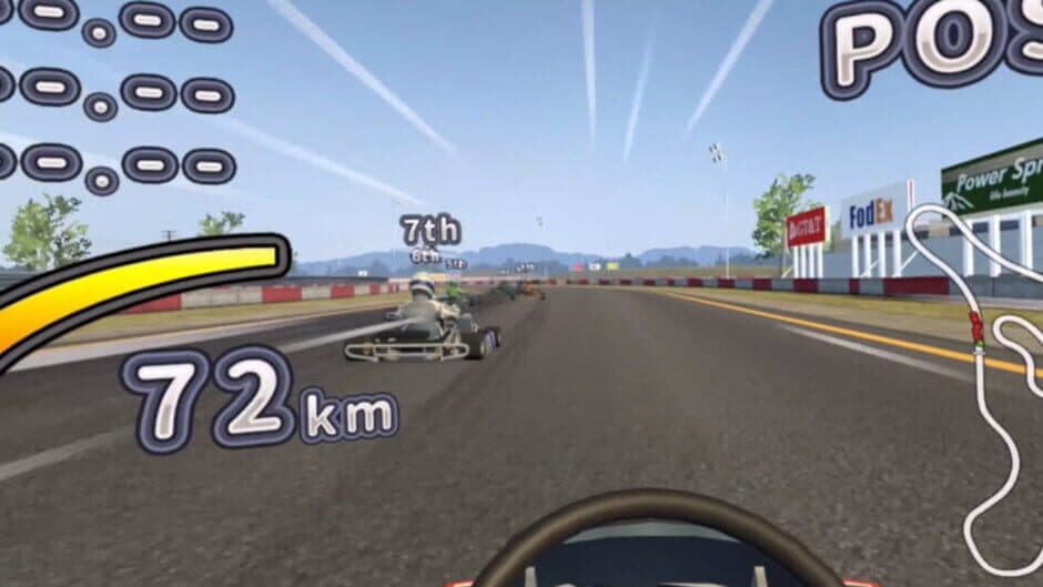 Скриншот 9 из VR Super Sports: 10 Edition