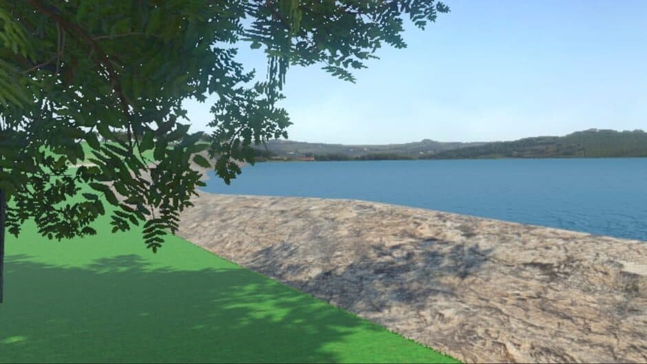 Скриншот 9 из VR Super Sports: Golf