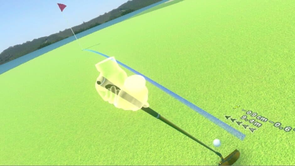 Скриншот 8 из VR Super Sports: Golf