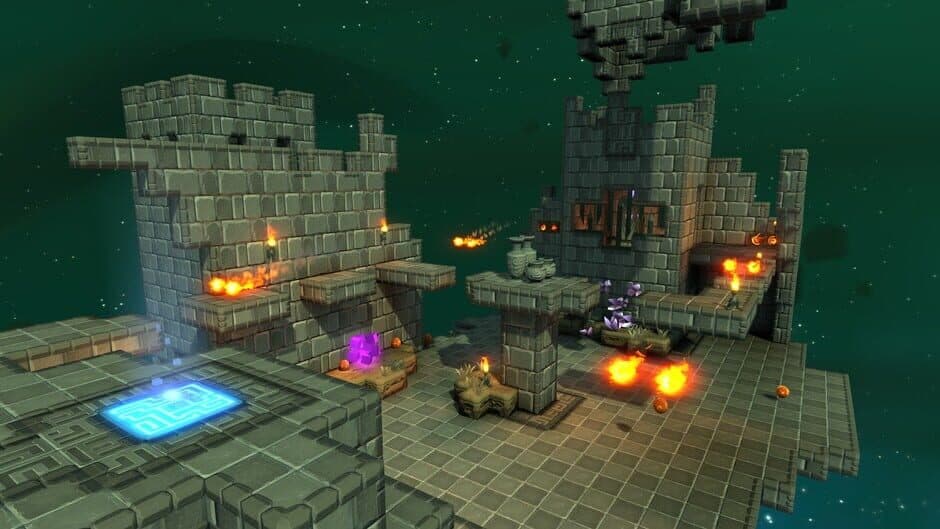 Скриншот 6 из Portal Knights: Elves, Rogues, and Rifts