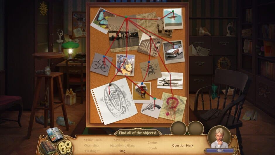 Скриншот 1 из Faircroft's Antiques: Treasures of Treffenburg