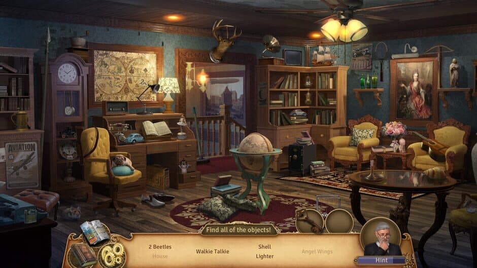 Скриншот 3 из Faircroft's Antiques: Treasures of Treffenburg