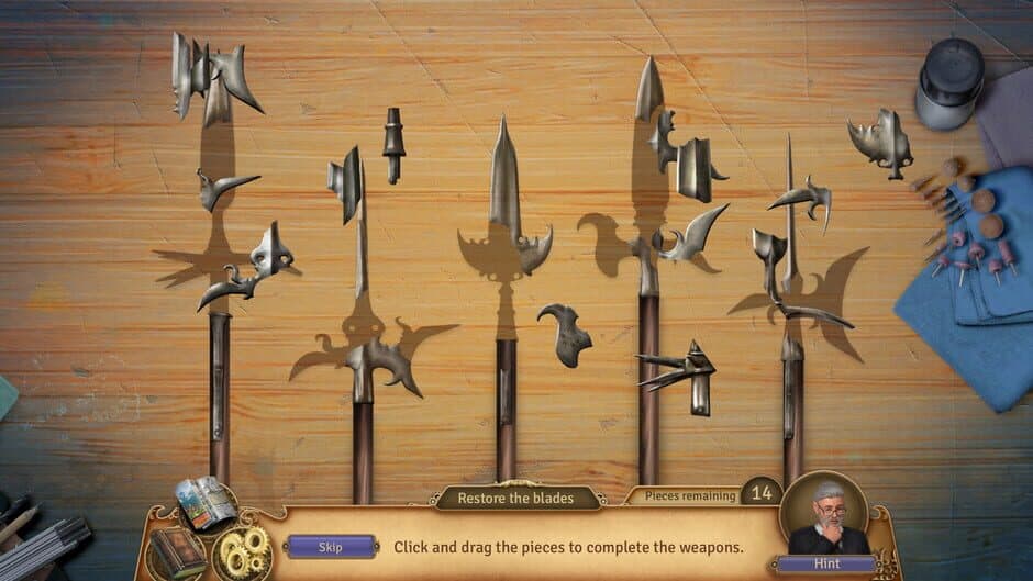 Скриншот 4 из Faircroft's Antiques: Treasures of Treffenburg