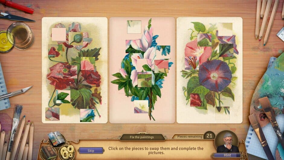 Скриншот 5 из Faircroft's Antiques: Treasures of Treffenburg