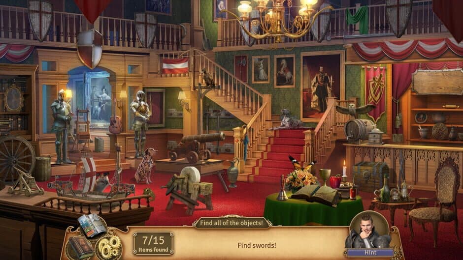 Скриншот 7 из Faircroft's Antiques: Treasures of Treffenburg