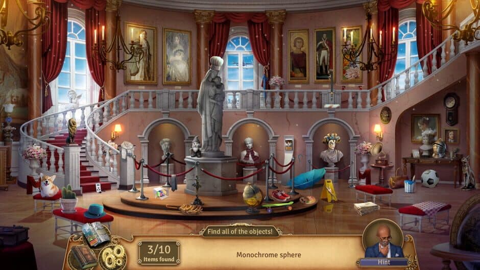 Скриншот 8 из Faircroft's Antiques: Treasures of Treffenburg