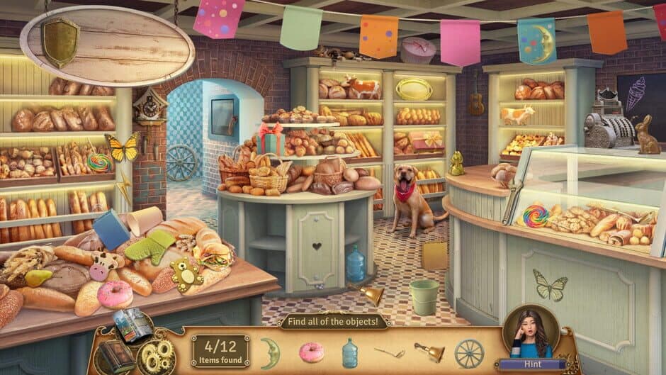 Скриншот 9 из Faircroft's Antiques: Treasures of Treffenburg
