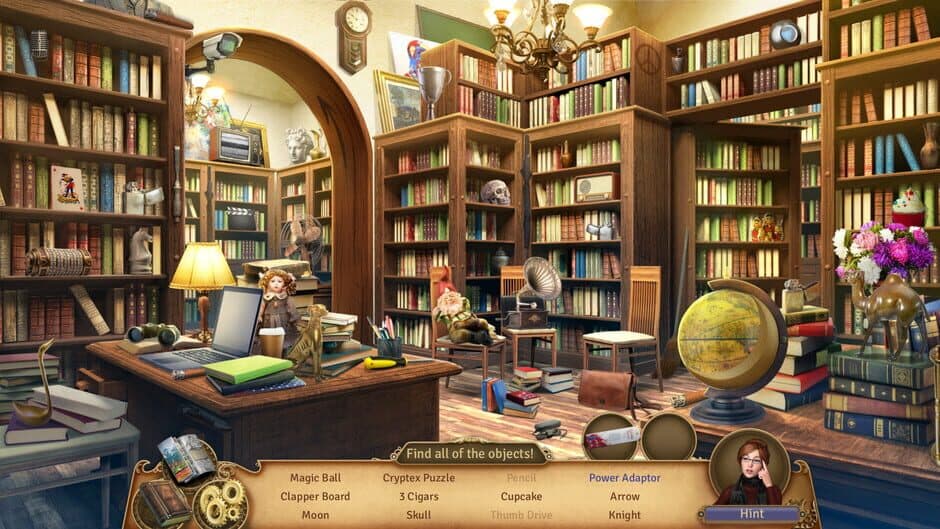 Скриншот 10 из Faircroft's Antiques: Treasures of Treffenburg