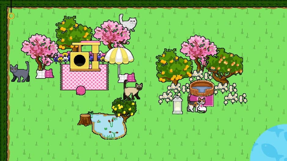 Скриншот 2 из Puppy Cross: Kitty Cross