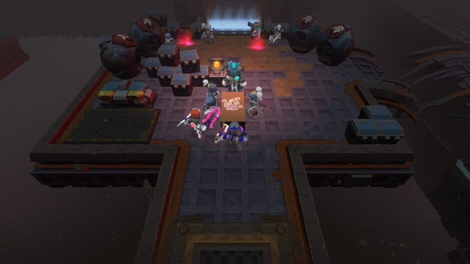 Скриншот 3 из Spiral Knights: Operation Crimson Hammer