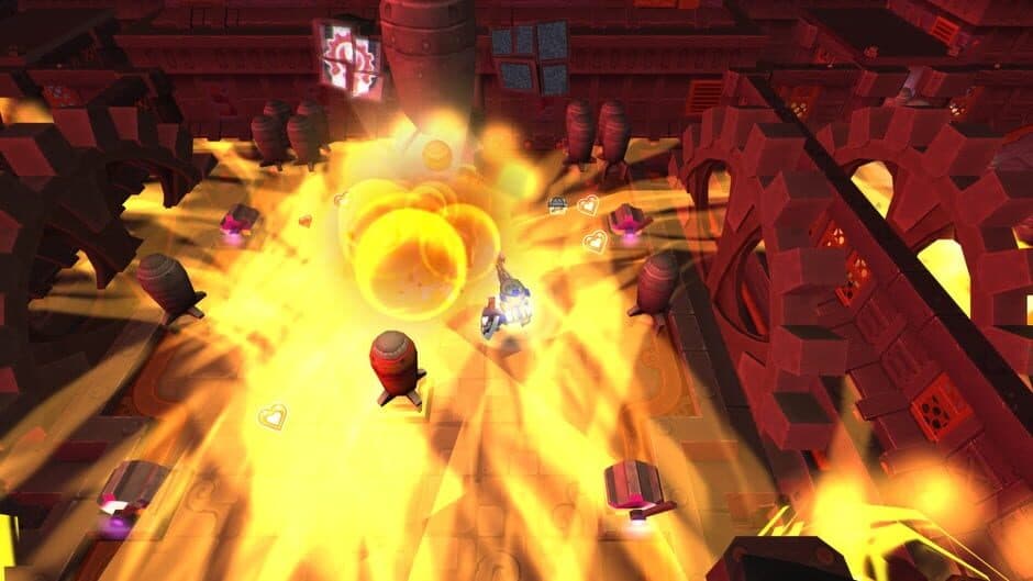 Скриншот 7 из Spiral Knights: Operation Crimson Hammer