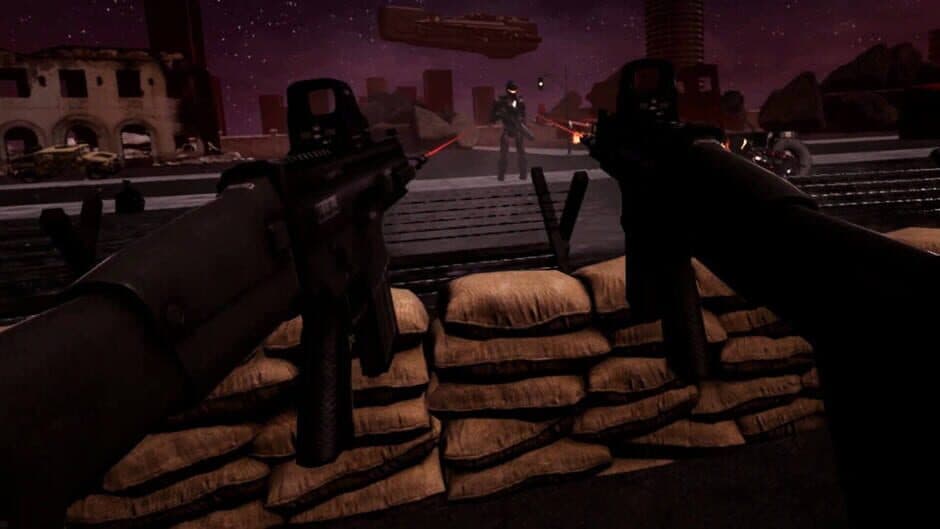 Скриншот 9 из Frontline Heroes VR: 2017 Edition