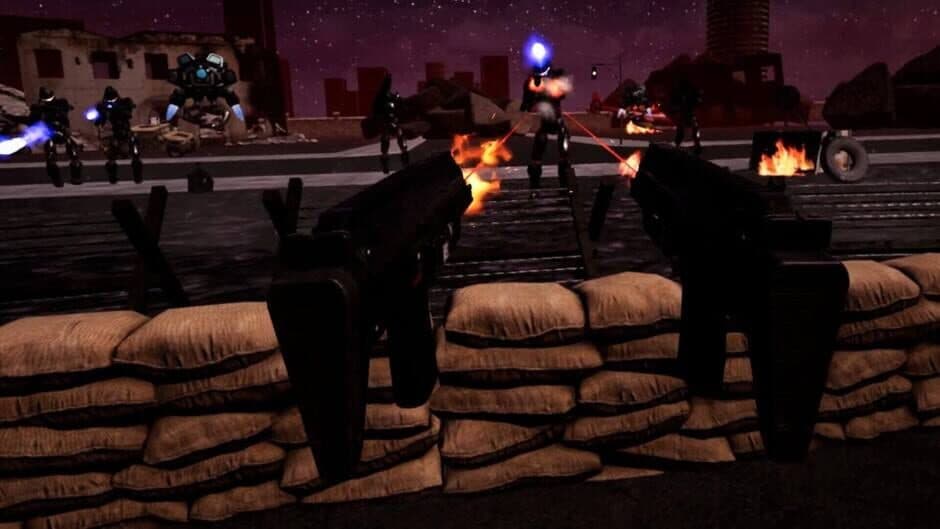 Скриншот 11 из Frontline Heroes VR: 2017 Edition